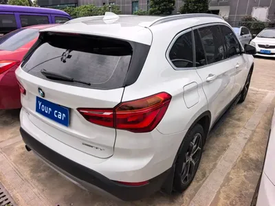 BMW X1 2018, 124000 км, за 8357.7 USD - фото 6