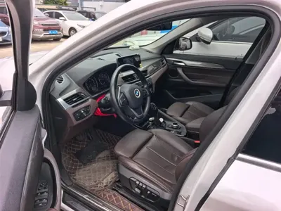 BMW X1 2018, 124000 км, за 8357.7 USD - фото 8
