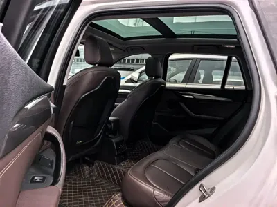 BMW X1 2018, 124000 км, за 8357.7 USD - фото 9