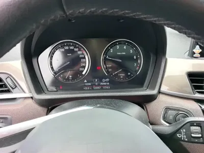BMW X1 2018, 124000 км, за 8357.7 USD - фото 12