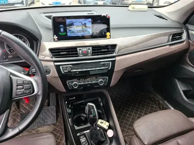 BMW X1 2018, 124000 км, за 8357.7 USD - фото 13