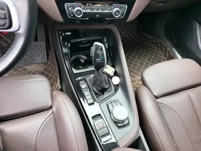 BMW X1 2018, 124000 км, за 8357.7 USD - фото 14