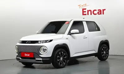 Hyundai Casper · 2023 год