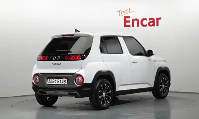 Hyundai Casper 2023, 143036 км, за 6498.62 USD