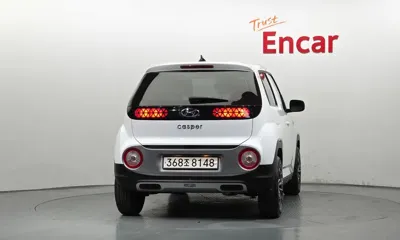 Hyundai Casper 2023, 143036 км, за 6498.62 USD