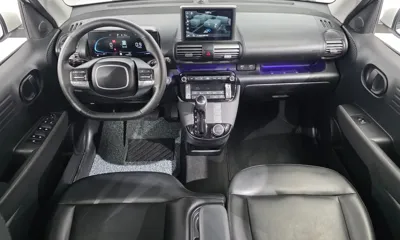 Hyundai Casper 2023, 143036 км, за 6498.62 USD - фото 7