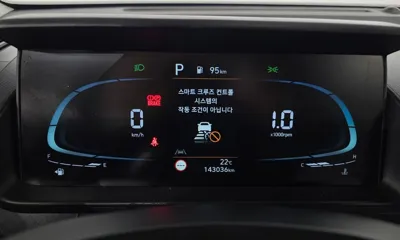 Hyundai Casper 2023, 143036 км, за 6498.62 USD - фото 8