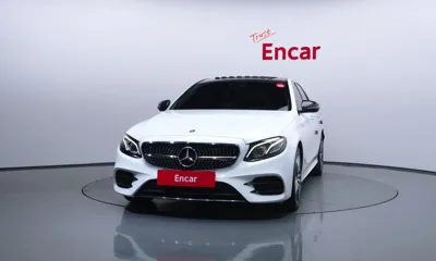 Mercedes-Benz E-Class 2019, 77772 км, за 17486.83 USD