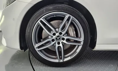 Mercedes-Benz E-Class 2019, 77772 км, за 17486.83 USD