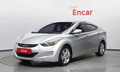 Hyundai Avante · 2014 год