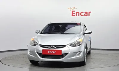 Hyundai Avante 2014, 175650 км, за 2459.07 USD