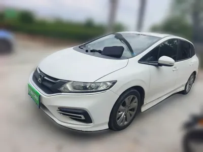 Honda Jade · 2017 год