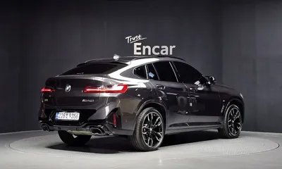 BMW X4 2024, 13715 км, за 48915.95 USD