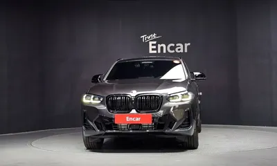 BMW X4 2024, 13715 км, за 48915.95 USD