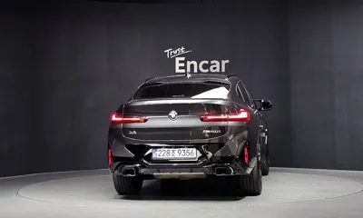 BMW X4 2024, 13715 км, за 48915.95 USD