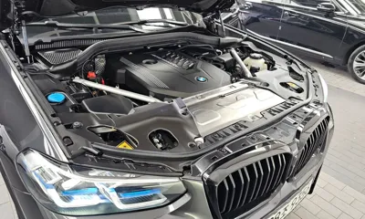 BMW X4 2024, 13715 км, за 48915.95 USD - фото 6