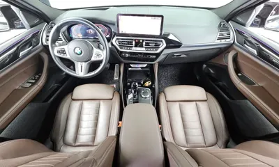 BMW X4 2024, 13715 км, за 48915.95 USD - фото 7