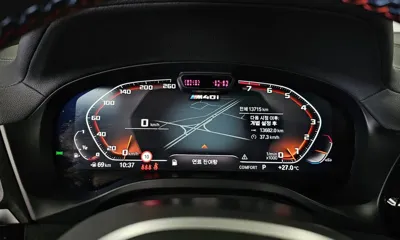 BMW X4 2024, 13715 км, за 48915.95 USD - фото 8