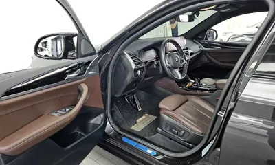 BMW X4 2024, 13715 км, за 48915.95 USD - фото 10