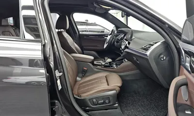 BMW X4 2024, 13715 км, за 48915.95 USD - фото 11