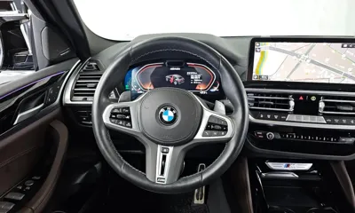 BMW X4 2024, 13715 км, за 48915.95 USD - фото 13