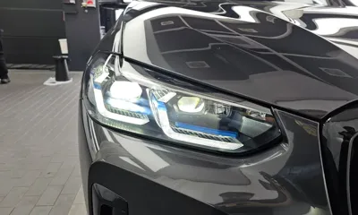 BMW X4 2024, 13715 км, за 48915.95 USD - фото 22