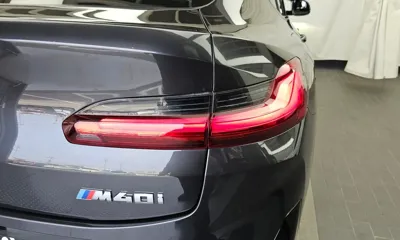 BMW X4 2024, 13715 км, за 48915.95 USD - фото 23