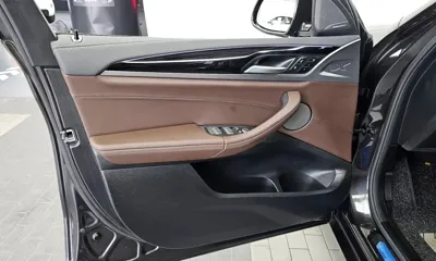 BMW X4 2024, 13715 км, за 48915.95 USD - фото 24