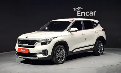 Kia Seltos · 2021 год