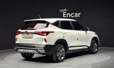 Kia Seltos 2021, 60192 км, за 10774.73 USD
