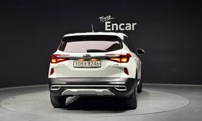 Kia Seltos 2021, 60192 км, за 10774.73 USD