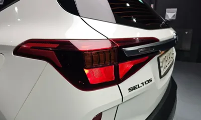 Kia Seltos 2021, 60192 км, за 10774.73 USD - фото 23