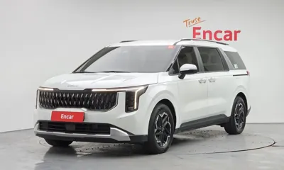 Kia Canival · 2024 год