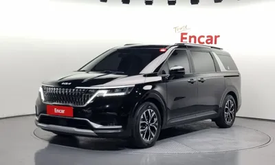 Kia Canival · 2023 год