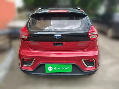 Geely Vision X1 2017, 30200 км, за 2751.57 USD