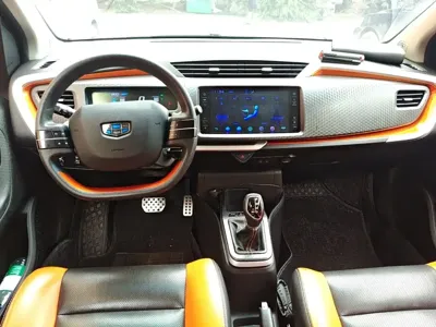 Geely Vision X1 2017, 30200 км, за 2759.36 USD - фото 6