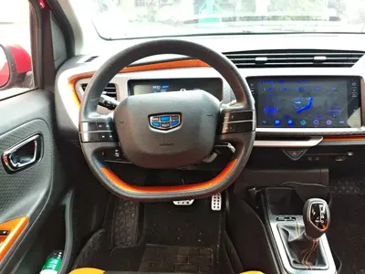 Geely Vision X1 2017, 30200 км, за 2759.36 USD - фото 7