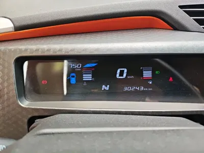 Geely Vision X1 2017, 30200 км, за 2759.36 USD - фото 8