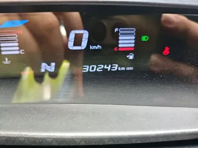 Geely Vision X1 2017, 30200 км, за 2759.36 USD - фото 9