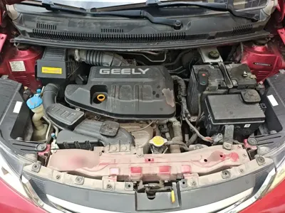 Geely Vision X1 2017, 30200 км, за 2759.36 USD - фото 17