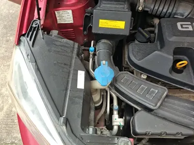 Geely Vision X1 2017, 30200 км, за 2759.36 USD - фото 23