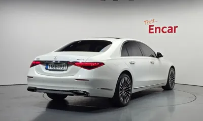 Mercedes-Benz S-Class 2021, 131304 км, за 49999.96 USD