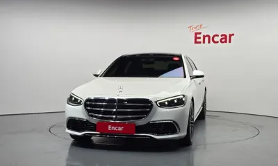 Mercedes-Benz S-Class 2021, 131304 км, за 49999.96 USD
