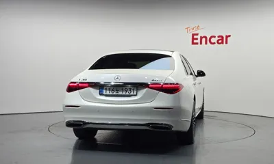 Mercedes-Benz S-Class 2021, 131304 км, за 49999.96 USD
