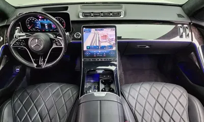 Mercedes-Benz S-Class 2021, 131304 км, за 49999.96 USD - фото 7