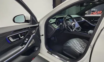 Mercedes-Benz S-Class 2021, 131304 км, за 49999.96 USD - фото 10