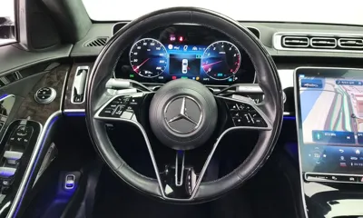 Mercedes-Benz S-Class 2021, 131304 км, за 49999.96 USD - фото 13