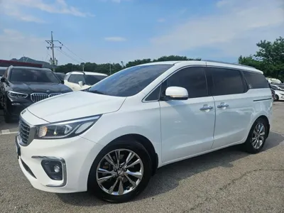 Kia Canival · 2020 год