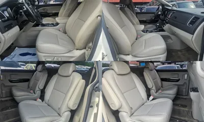 Kia Canival 2020, 135713 км, за 9780.75 USD - фото 10