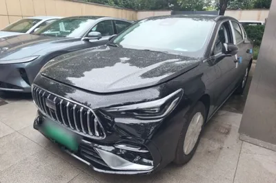 Geely Galaxy Galaxy Stellar 6 · 2026 год